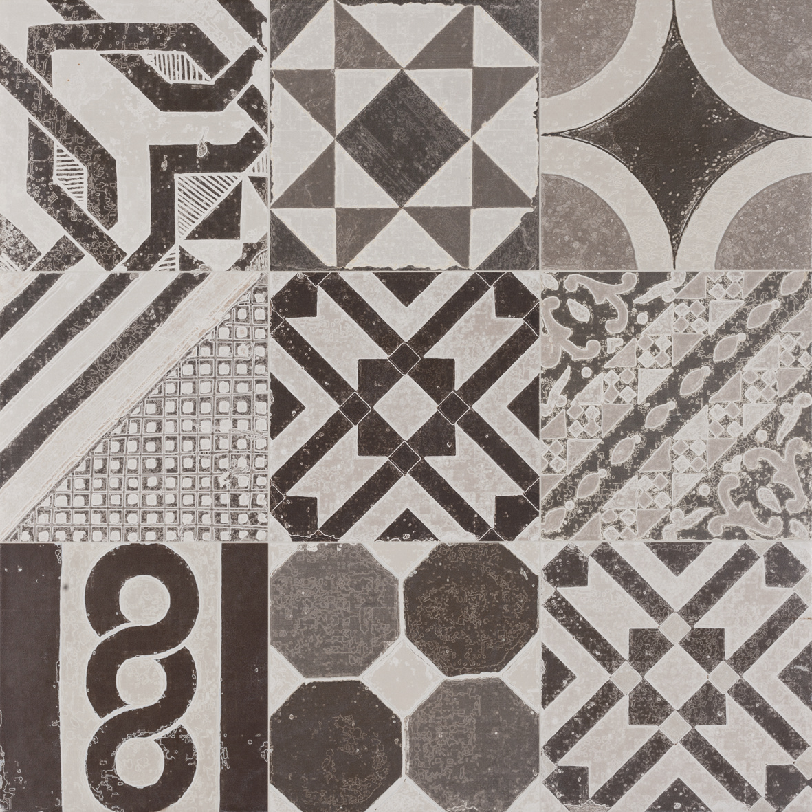 RIO RETRO SIENA DECOR